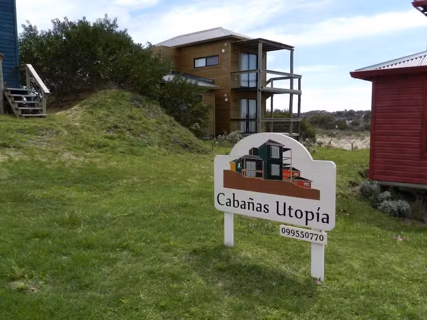 Cabañas Utopía