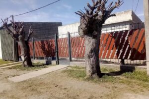 calle 2 entre 20 y 25