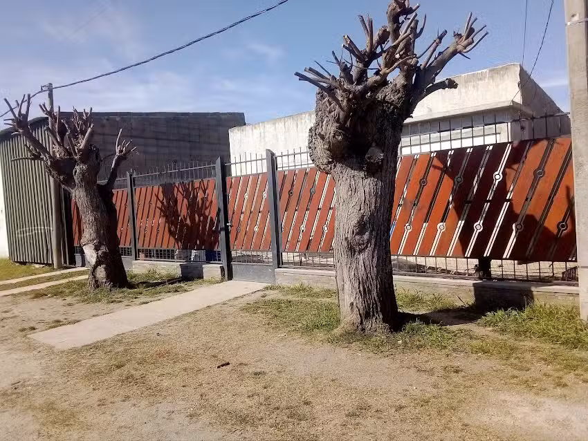 calle 2 entre 20 y 25