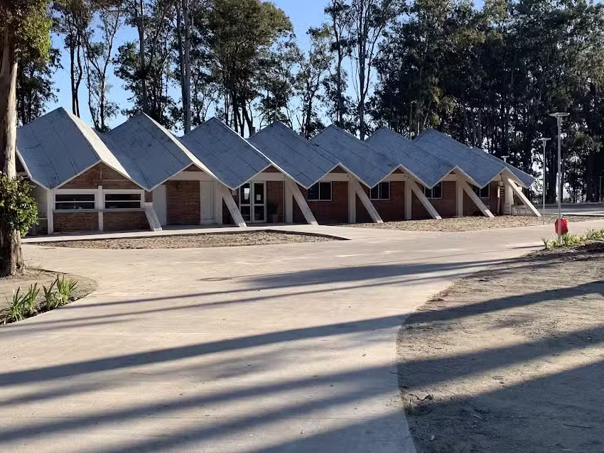 Campamento Blancarena