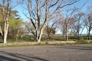 Campamento Iglesia Valdense, Artilleros