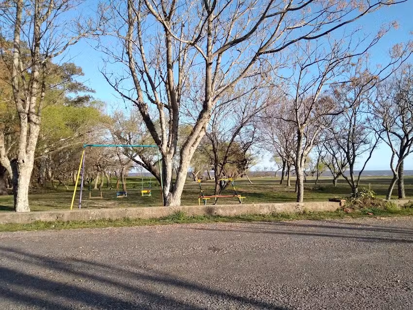 Campamento Iglesia Valdense, Artilleros