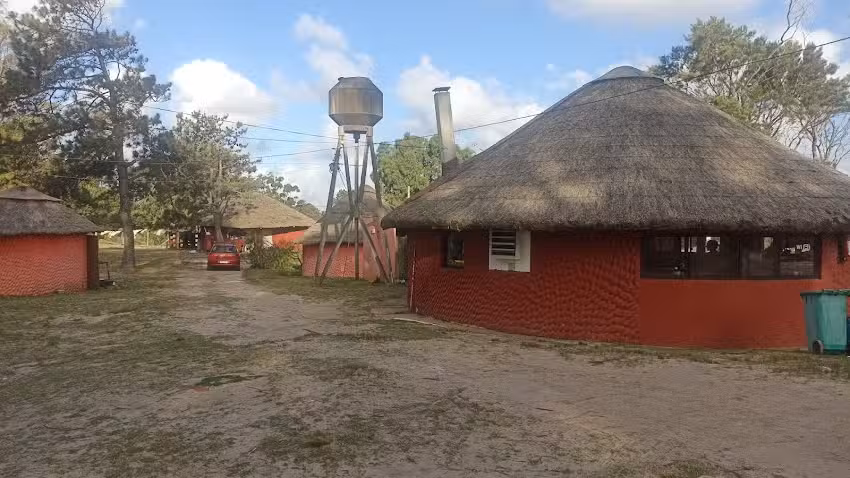 Campamento Infantil F.A.U.