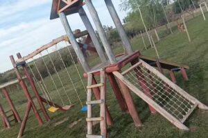 Camping Arbilla (El soldado)