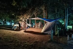 Camping Arequita