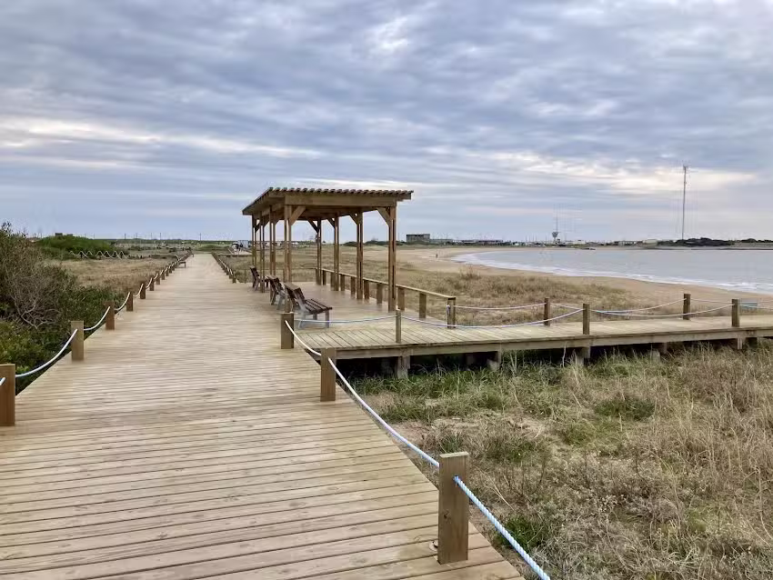 Camping Armada Nacional