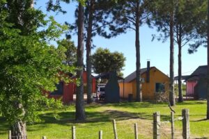 Camping de Charqueada