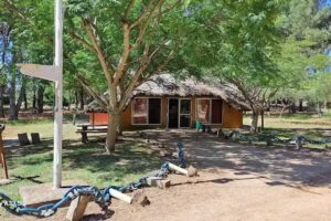 Camping del Centro de Suboficiales Navales