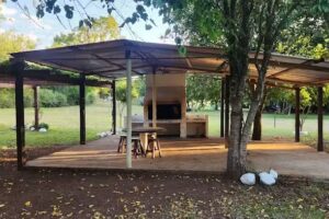 Camping Del PLÁTANO