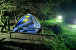 Camping Ecológico Punta Rubia