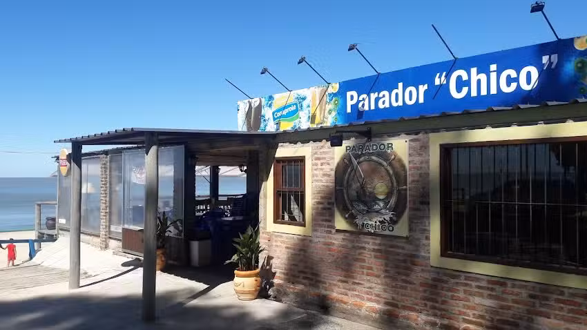 Camping Kiyú – Parador chico