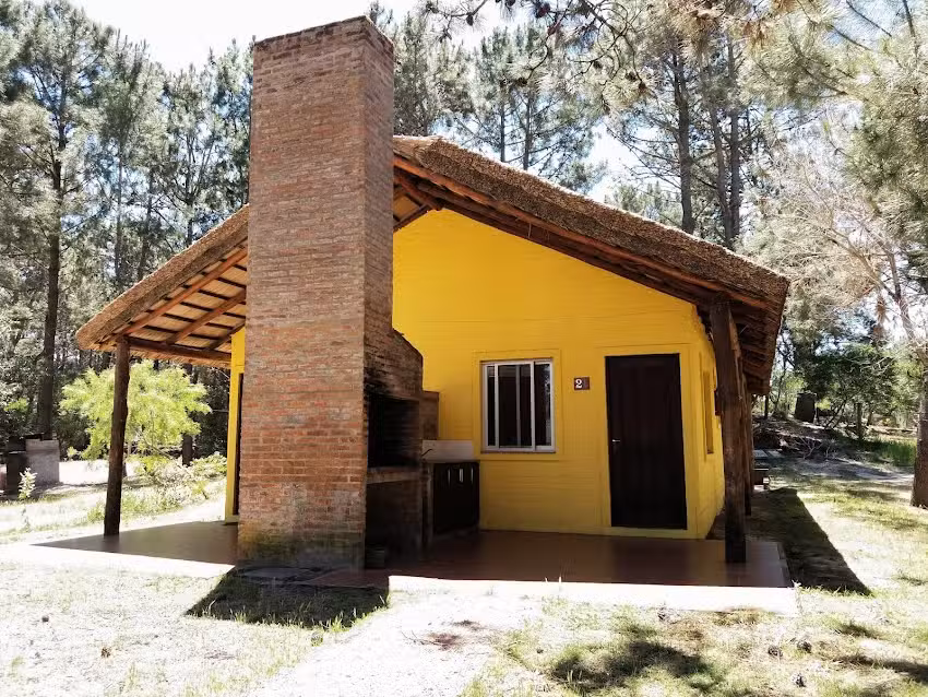 Camping Magisterial Jaureguiberry