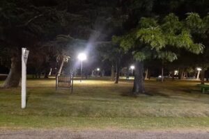 Camping Municipal Agraciada