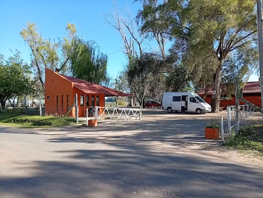Camping Municipal del Hum
