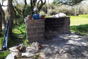 camping Polanco del Yi