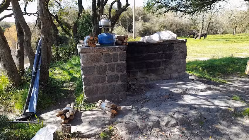 camping Polanco del Yi