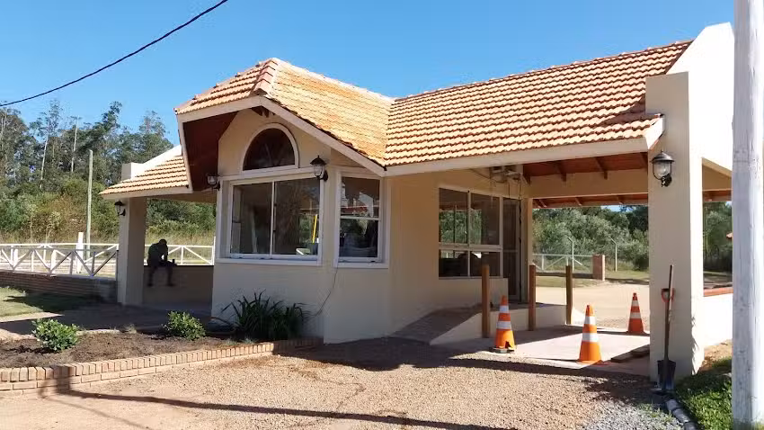 Camping Punta del Diablo