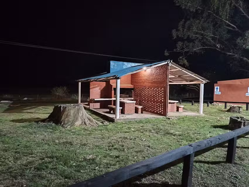 Camping San Gregorio de Polanco