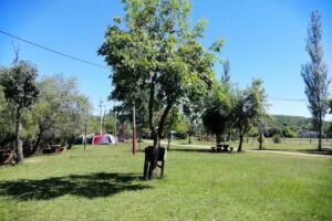 Camping valle eden Tacuarembó