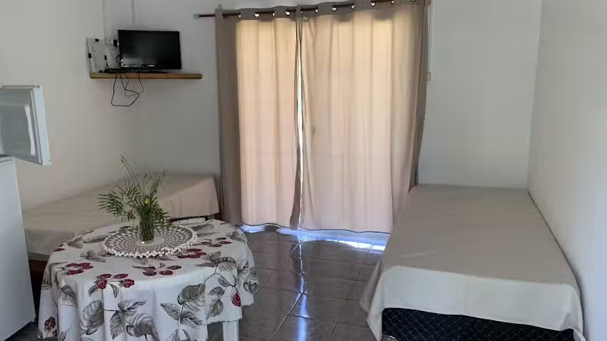 Camping y Cabañas en Salto de Agua