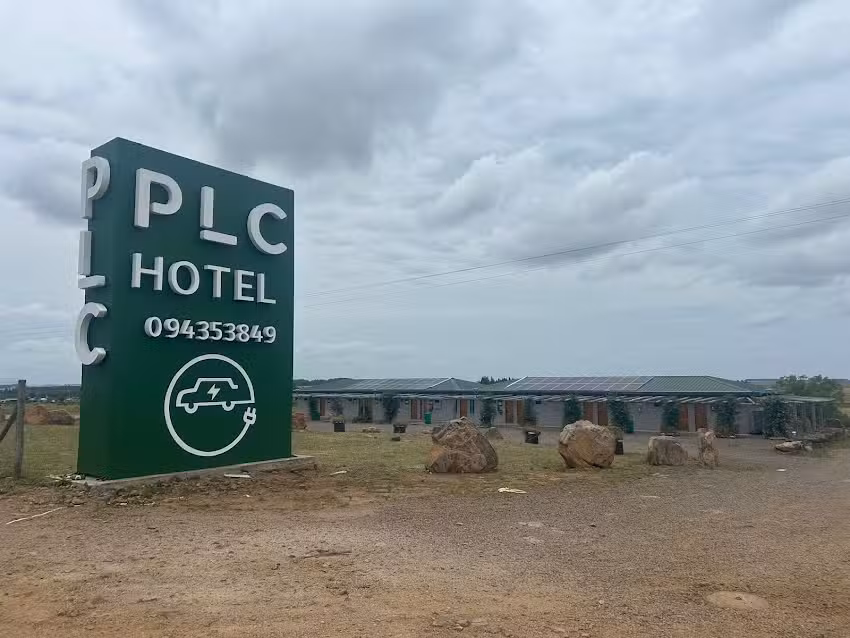 Cargador Autos Eléctricos PLC