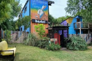 Casa Cultural La máquina del tiempo