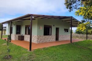 Casa de campo El Azahar