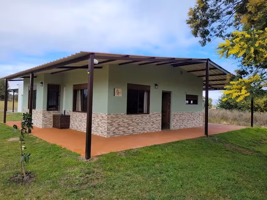 Casa de campo El Azahar