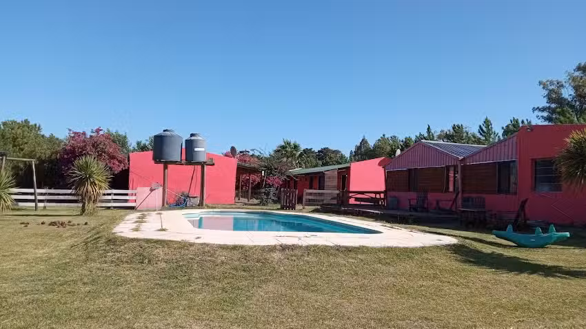 CASA DE CAMPO » LO DE FATSIA»