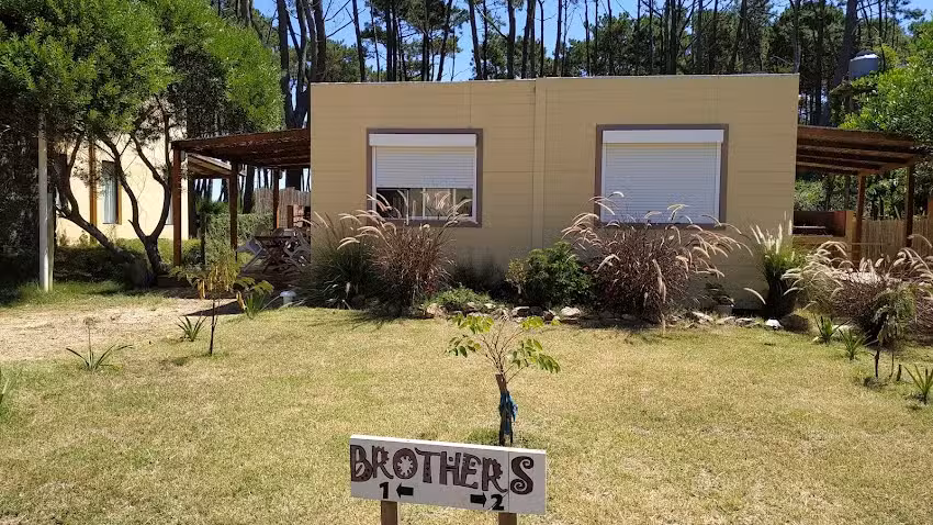 Casa Ocean Park «Brothers»