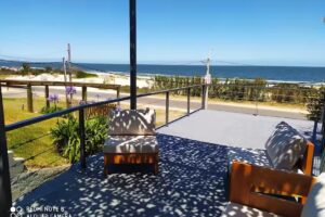 Casas Arena y Sol Frente al Mar