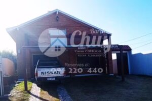 Casas Barra del Chuy ROCHA Alojamientos