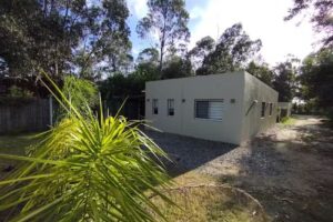 Casas en la Floresta