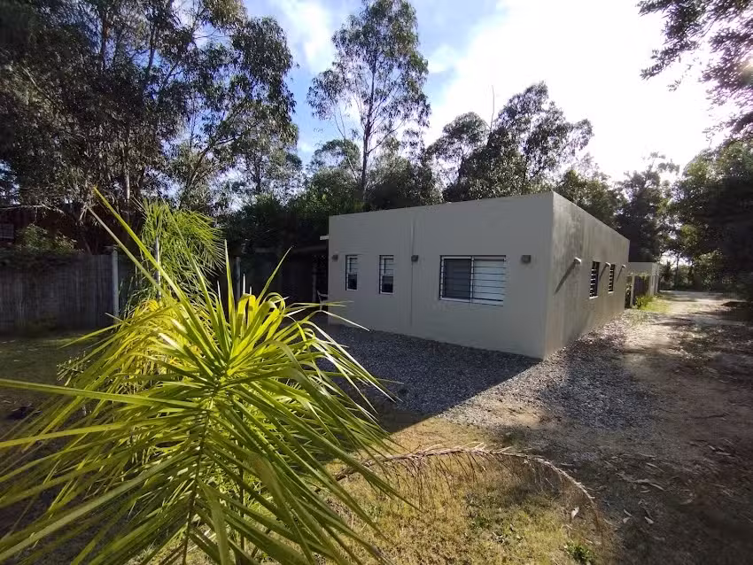 Casas en la Floresta