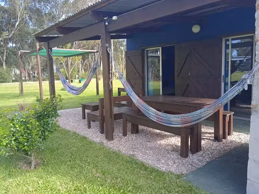 Casas MaJuGa, Diamante de La Pedrera