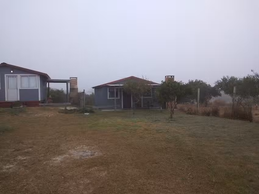 Casas para descansar