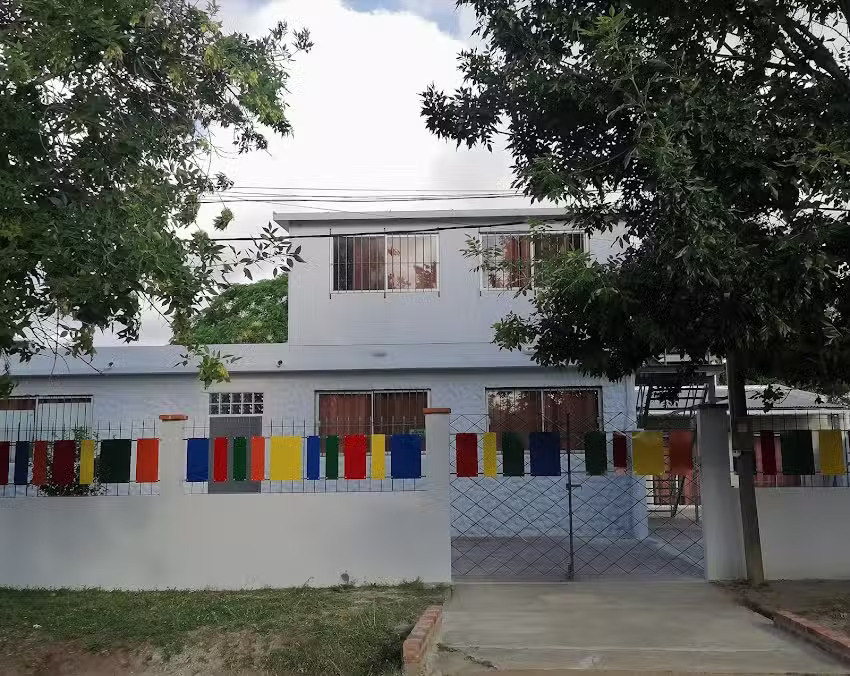 Casita del Niño – Audaf