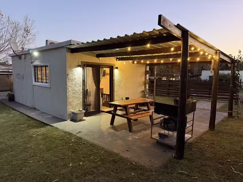 Casita Pipí Cucú alquiler temporal