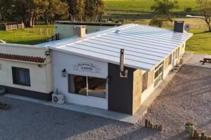 Casitas de Piedra/La Martinna – Chacra de Campo