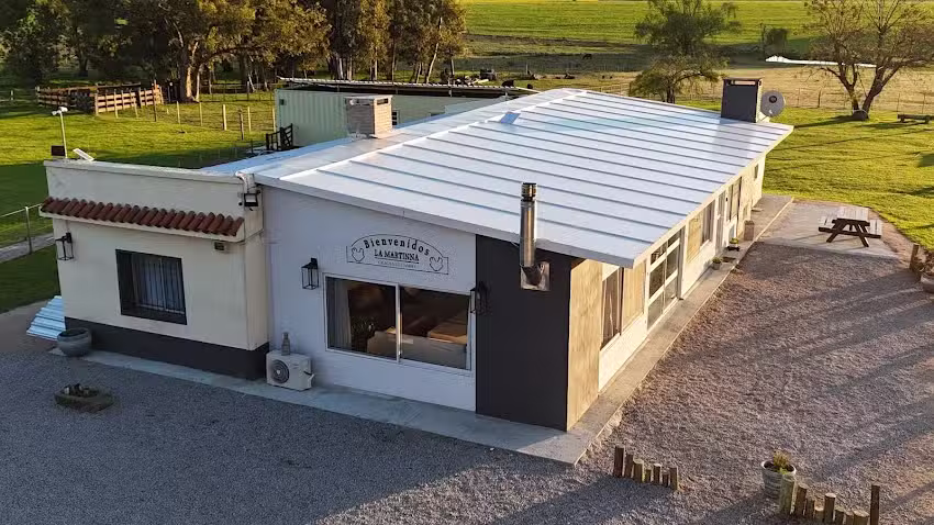 Casitas de Piedra/La Martinna – Chacra de Campo