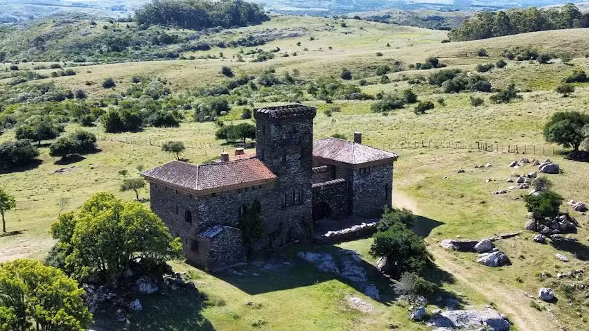Castillo de Cesar Batlle Pacheco