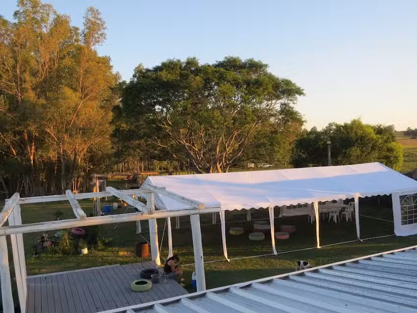 Chacra «El Refugio»