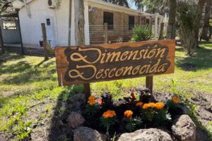 Chalet Dimensión Desconocida