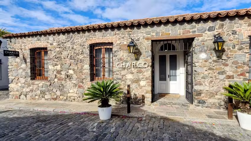 Charco Hotel