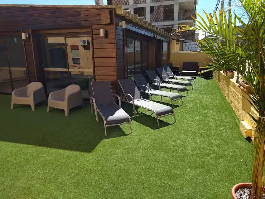 City Hotel Piriápolis