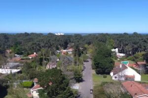 Club Sol del Este. Ahora son viviendas privadas