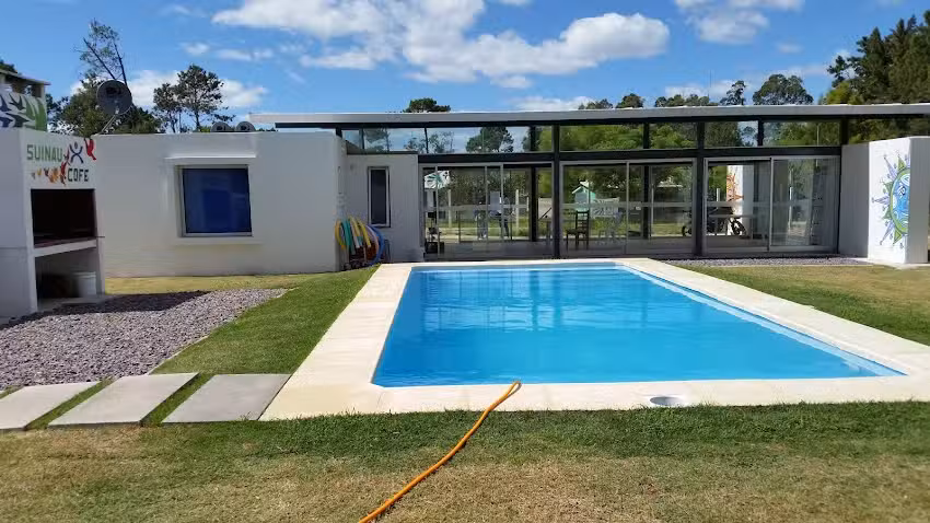 Colonia de vacaciones SUINAU