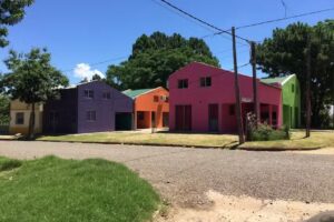 Colores del barranco