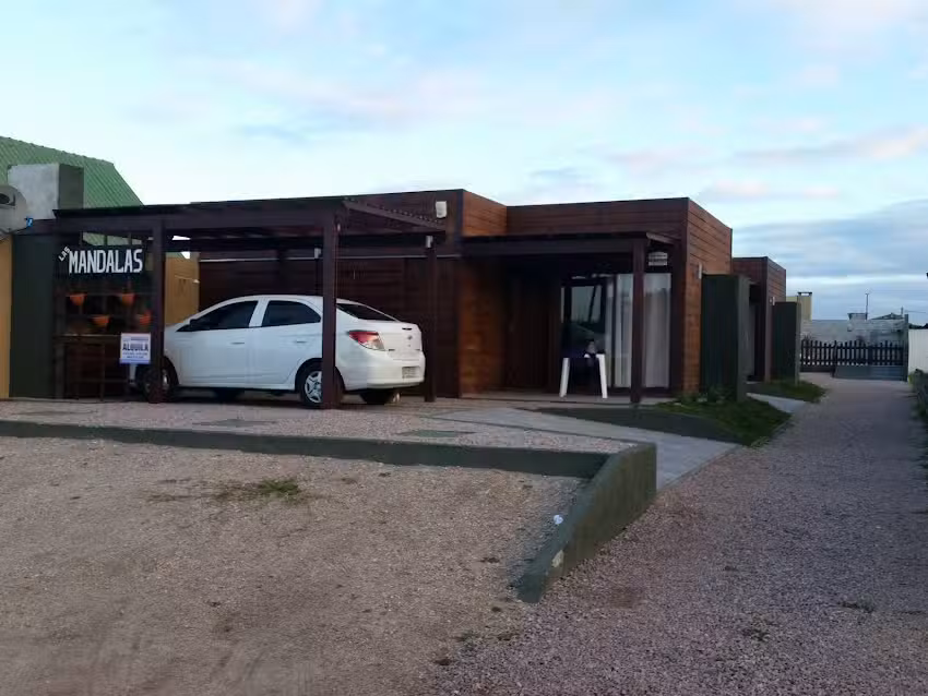 Compejo Las Mandalas