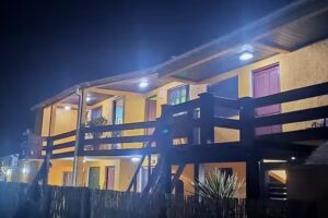 Complejo Arinos | Aguas Dulces